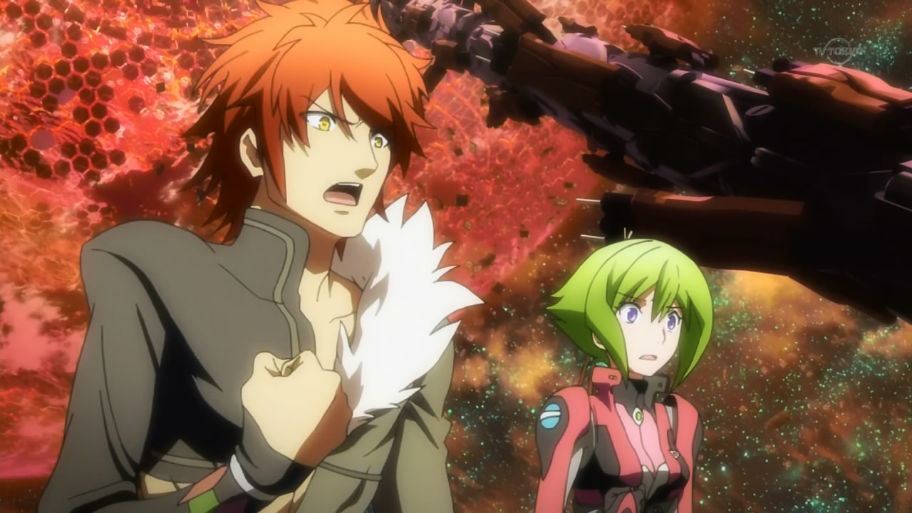 aquarion anime characters